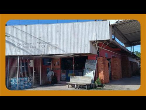 IMÓVEL COMERCIAL ERGUIDO SOBRE O LOTE Nº 06, DA QUADRA B, DO LOTEAMENTO JARDIM JUSSARA, LOCALIZADO ...