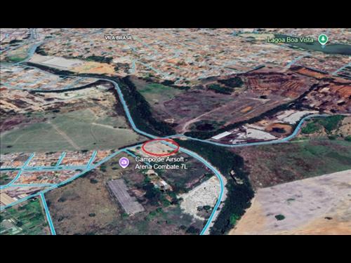 LOTE 003        TERRENO DE 4.702m² l BAIRRO CANAÃ l SETE L...