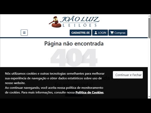 LOTE 001        PORTÃO - CONJUNTO COMERCIAL nº 513 no 5º p...