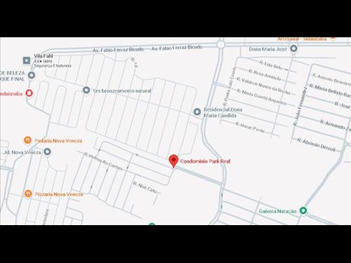 Lote em Condomínio 150,00m² - Jardim Park Real, Indaiatuba/SP