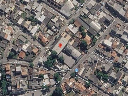 Imóvel Comercial, A.T.- 2.160m², Califórnia, Nova Iguaçu/RJ (28510) | Grupo Lance