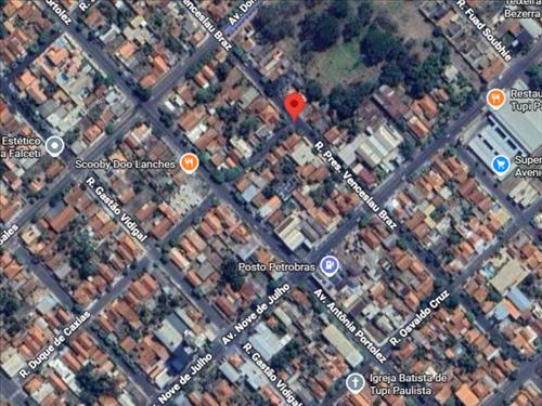 Imóvel Residencial, 3 Quartos, 2 Salas, Edícula, 396m²,Tupi Paulista/SP (28515) | Grupo Lance