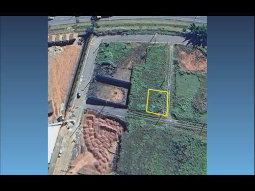 Terreno de 210,00m² — Santo Antônio do Amparo