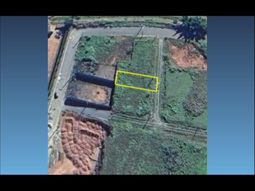 Terreno de 240,00m² — Santo Antônio do Amparo