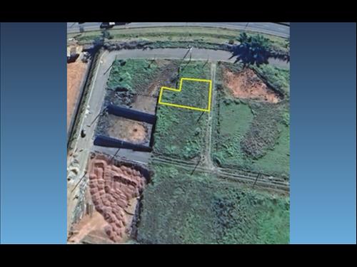 Terreno de 381,00m² — Santo Antônio do Amparo