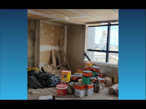 Sala comercial 85m² — Varginha
