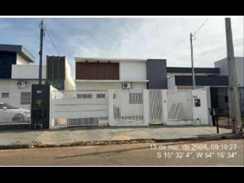 SOBRADO RESIDENCIAL | A.T. 300M² E A.C 155,82M² - JD PONCHIO VERDE III | PRIMAVERA DO LESTE/MS