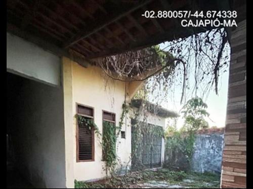 Foto de Casa 173m² com terreno 240m² DESOCUPADA | Centro, Cajapió-MA