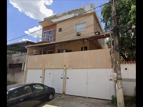 Casa 72m² com Terreno 120m² | Queimados-RJ | Fanchem | Próx. ao Horto Municipal