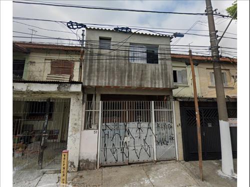 Casa à venda em leilão