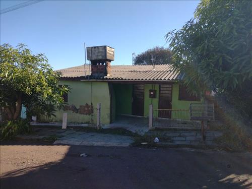 Terreno com casa