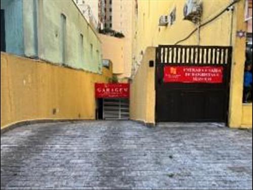 id 763 - BOX de Garagem - Pitagueiras - Guarujá/SP