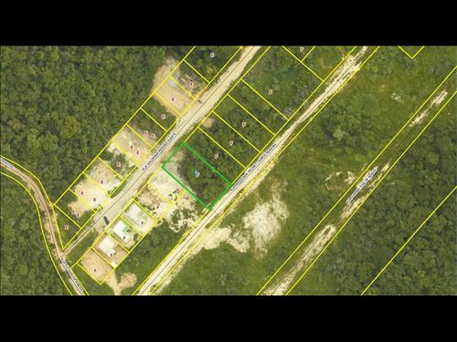 Item 36 Matrícula 58.391 Lote 32 Quadra F Área 630,00 m² Bairro Novo Horizonte  Prolongamento Aviso...
