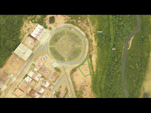 Item 40 Matrícula 52.065 Lote 7 Quadra H-19 Área 273,86 m² Bairro Califórnia Aviso- Após o cadastro...