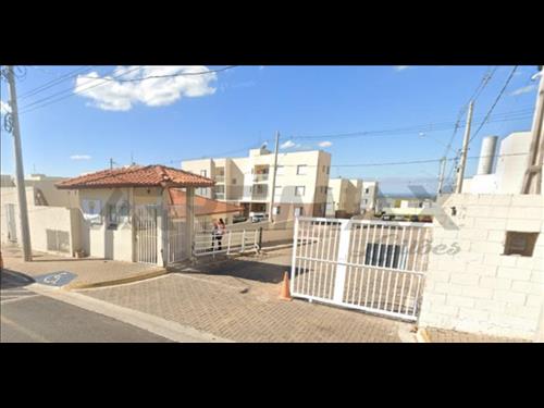APARTAMENTO 21, Localizado no 2º andar, Bloco 21, do empreendimento 'CONDOMÍNIO RESIDENCIAL CACHOEI...