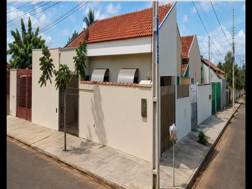 Casa com 110 m² - Aparecida do Taboado - MS