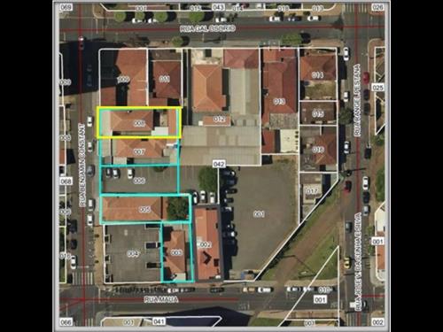 Lote 1 - Assis - SP - Centro - Loja Comercial nº 111