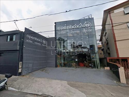 IMOVEL COMERCIAL, A.T 364,85 m², em Área Comercial, Campo Grande, Santos/SP