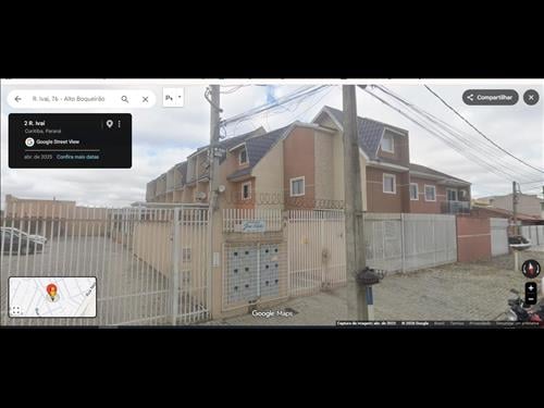 SOBRADO NO RESIDENCIAL JOSÉ FIDELIS EM CURITIBA/PR