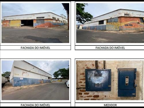 Prédio Comercial / Galpão A.T. 1.769 m² A.C.1.607 m² zona mista Centro