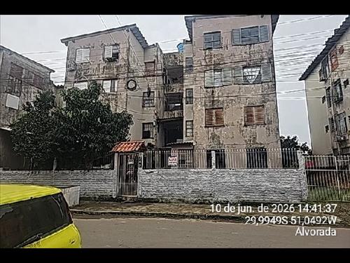 Apartamento      -   - 42,84m2