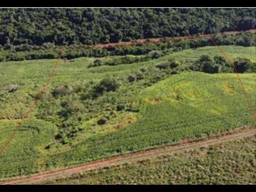 IMÓVEL RURAL COM ÁREA TOTAL DE 0,82 alqueire. EM FORMOSA DO OESTE-PR