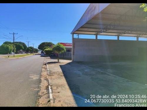 IMÓVEL COMERCIAL  COM ÁREA TOTAL DE  399,00 m², EM FRANCISCO ALVES-PR
