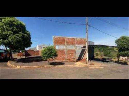 TERRENO URBANO COM ÁREA DE 261,04m2., EM PEROBAL-PR