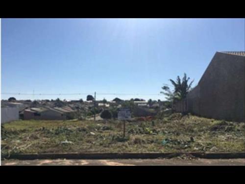 TERRENO URBANO COM ÁREA DE 276,00m2., EM PÉROLA-PR