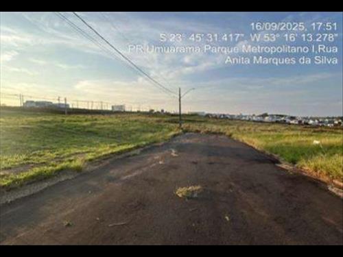 IMÓVEL URBANO COM ÁREA TOTAL DE 600,00 M2 LOTE 06- QUADRA 2A EM UMUARAMA-PR
