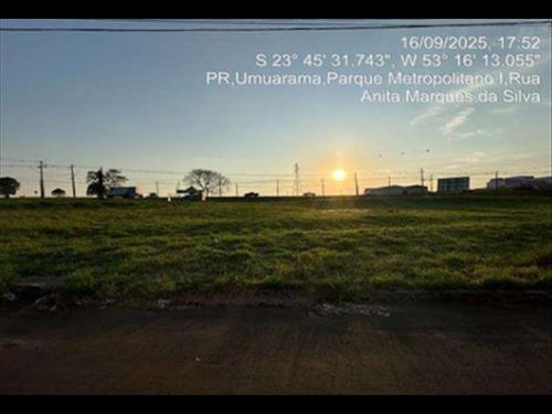 TERRENO URBANO, LOTE 07, QUADRA 2-A, 600,00 M2 - UMUARAMA/PR