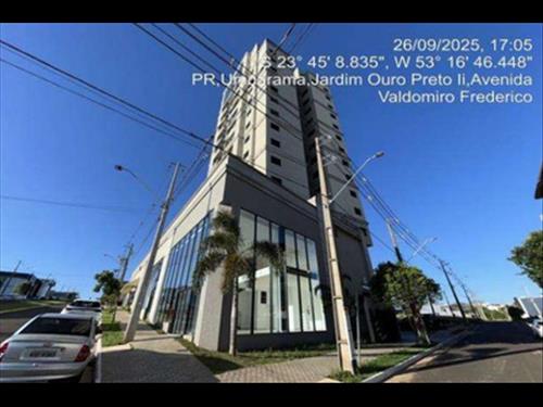 APARTAMENTO RESIDENCIAL COM 68,11 M2 DE ÁREA PRIVATIVA - UMUARAMA/PR