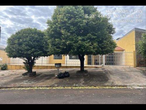 IMÓVEL RESIDENCIAL COM ÁREA TOTAL DE 277,37 M2 - UMUARAMA/PR