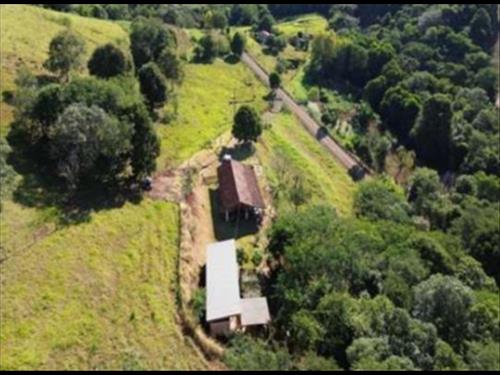 IMÓVEL RURAL COM 2.17 ALQUEIRES - RONCADOR PR