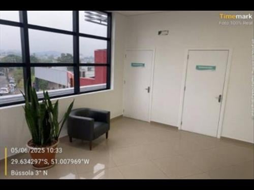 IMÓVEL URBANO COMERCIAL COM ÁREA PRIVATIVA DE 47,830 (m2) EM SAPIRANGA-RS