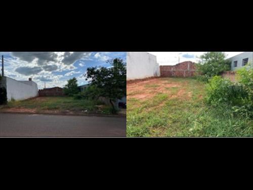 Terreno urbano Com área total de 267,96m² - Promissão - SP