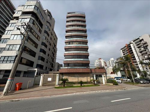 Apartamento de 141,37m² - Beira Mar Norte