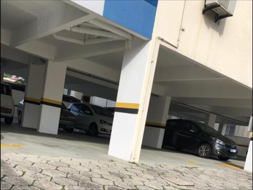 garagem Residencial Flor do Sol - São José-SC