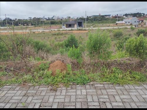 IMÓVEL URBANO COM ÁREA TOTAL DE 405,00 m2, EM CURITIBANOS-SC