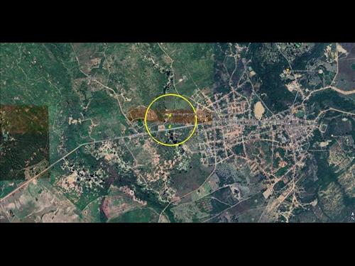 IMÓVEL URBANO COM ÁREA TOTAL DE 450,00 M2 EM ALTO PARAGUAI-MT