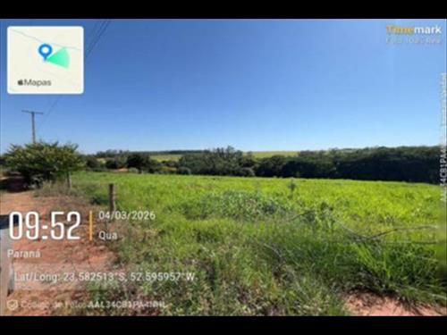 IMÓVEL RURAL DA GLEBA COM ÁREA DE 3,025 HECTARES - SÃO TOMÉ/PR