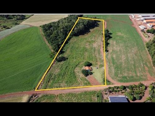IMÓVEL RURAL COM ÁREA TOTAL DE 25.712,05 m²  EM MERCEDES-PR