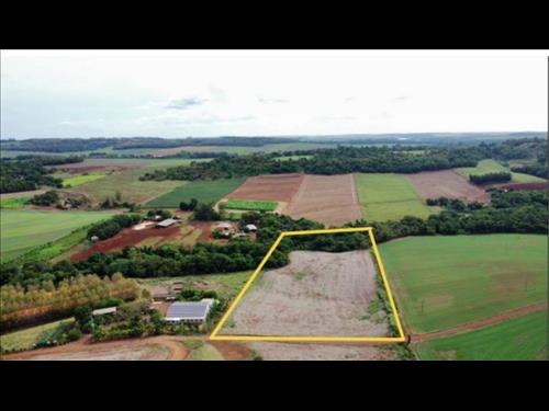 IMÓVEL RURAL COM ÁREA TOTAL DE 20.000,00 m² EM MERCEDES-PR