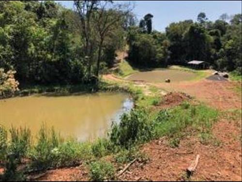 IMÓVEL RURAL COM ÁREA TOTAL DE 21.323m² - EM PINHALÃO-PR