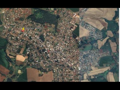 IMÓVEL COMERCIAL URBANO COM ÁREA TOTAL DE 627.94m² - TENENTE PORTELA/RS