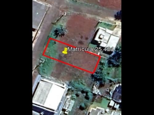 IMÓVEL URBANO COM ÁREA TOTAL DE 360,00M²  -  FREDERICO WESTPHALEN/RS