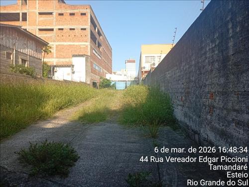 TERRENO URBANO Área de 556 m2 - Esteio-RS