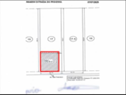 Colorado do Oeste/RO - Parte ideal de 2.780m² do lote urbano