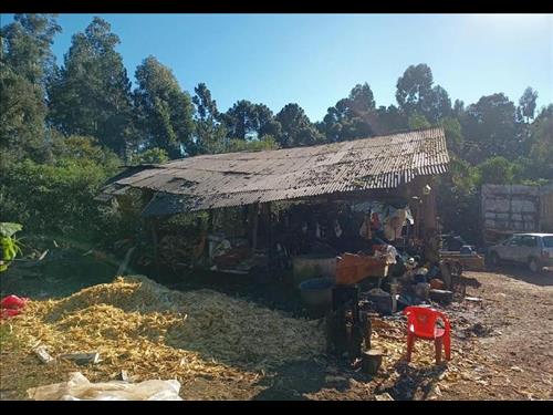 Terreno rural com 135.370,47m², Caçador/SC