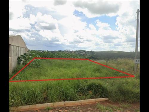 Terreno Urbano com 185,50 m²  Jardim Dalzoto  Palmital/PR